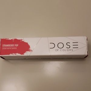 Dose of colors liquid lipstick